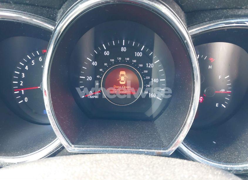 Photo 7 of 2012 Kia Optima EX (VIN 5XXGN4A78CG052482)