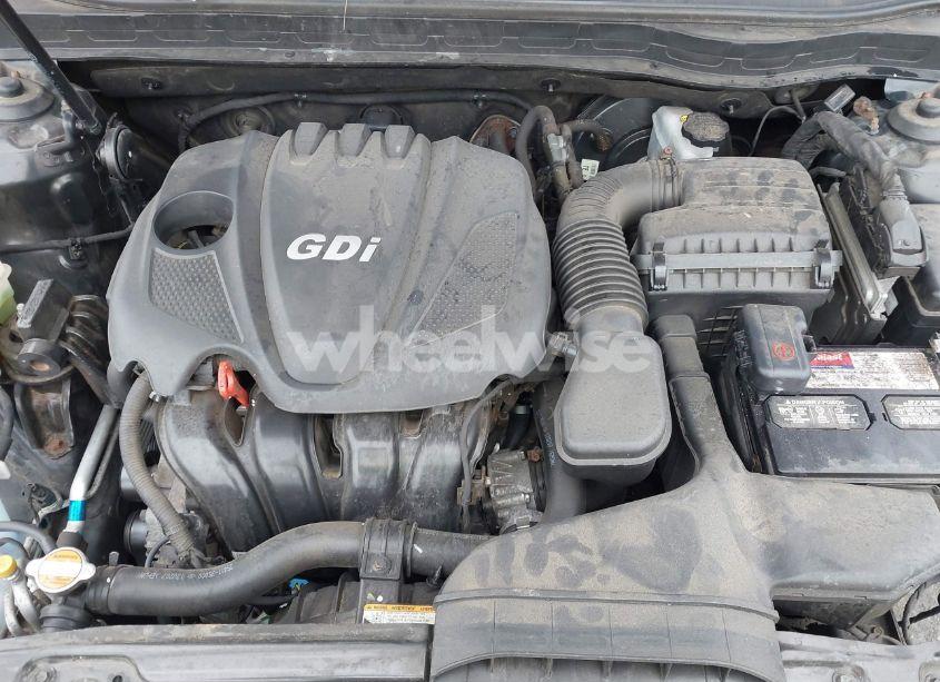 Photo 10 of 2012 Kia Optima EX (VIN 5XXGN4A78CG061585)