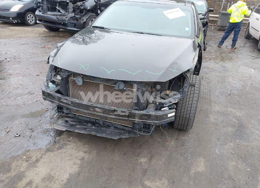 Photo 6 of 2012 Kia Optima EX (VIN 5XXGN4A78CG061585)