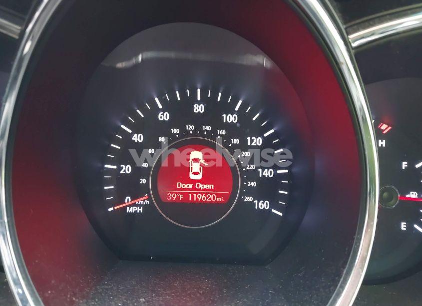 Photo 7 of 2012 Kia Optima EX (VIN 5XXGN4A78CG061585)