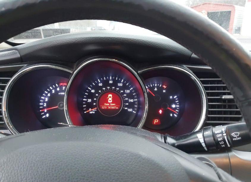 Photo 7 of 2012 Kia Optima EX (VIN 5XXGN4A78CG062736)