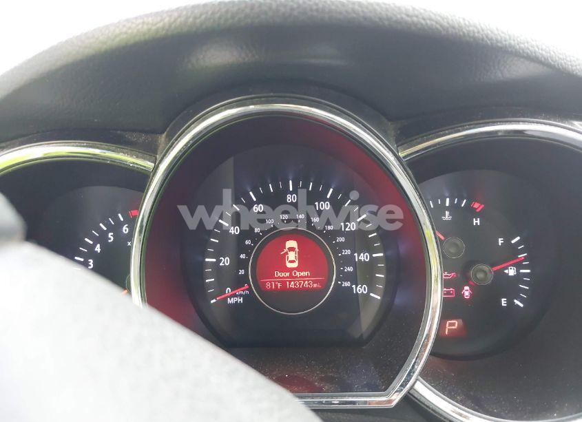 Photo 7 of 2012 Kia Optima EX (VIN 5XXGN4A78CG071260)