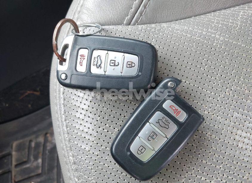 Photo 11 of 2012 Kia Optima EX (VIN 5XXGN4A78CG080766)