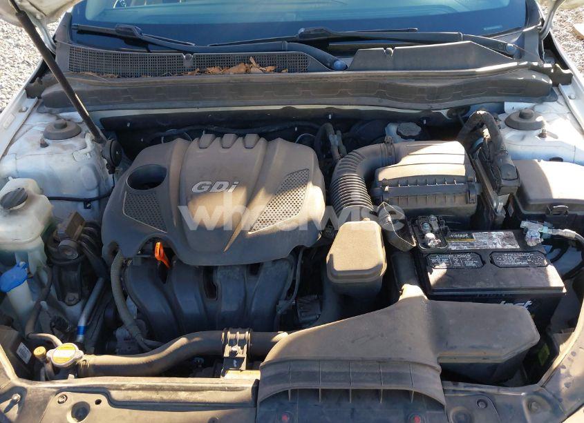 Photo 10 of 2012 Kia Optima EX (VIN 5XXGN4A78CG084123)