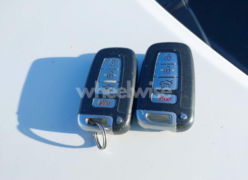 Photo 11 of 2012 Kia Optima EX (VIN 5XXGN4A78CG084123)