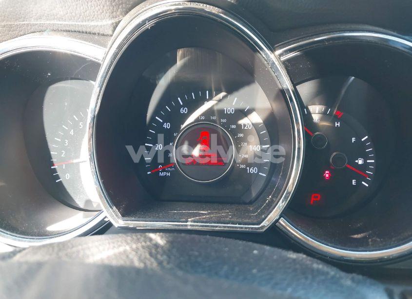 Photo 7 of 2012 Kia Optima EX (VIN 5XXGN4A78CG084123)