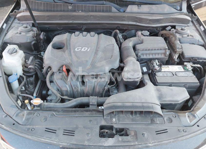 Photo 10 of 2013 Kia Optima EX (VIN 5XXGN4A78DG090523)