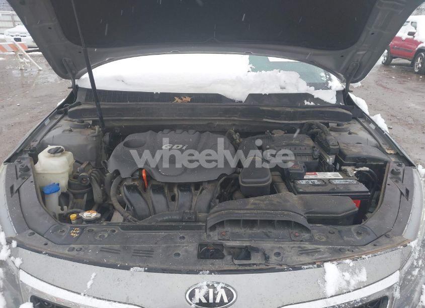Photo 10 of 2013 Kia Optima EX (VIN 5XXGN4A78DG107580)
