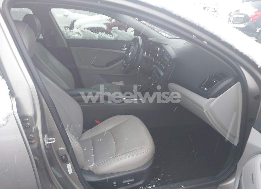 Photo 5 of 2013 Kia Optima EX (VIN 5XXGN4A78DG107580)