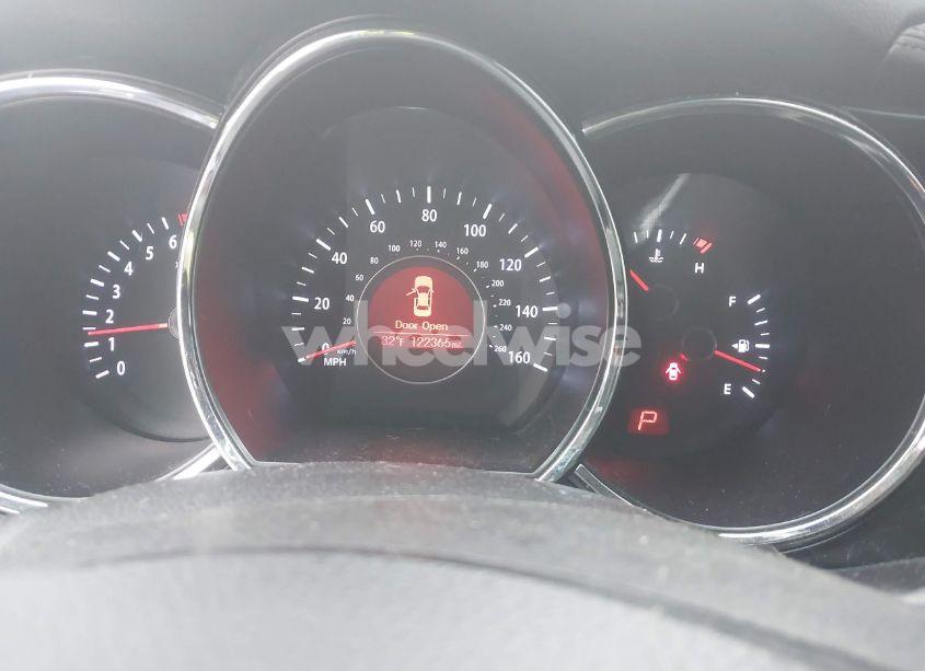 Photo 7 of 2013 Kia Optima EX (VIN 5XXGN4A78DG107580)