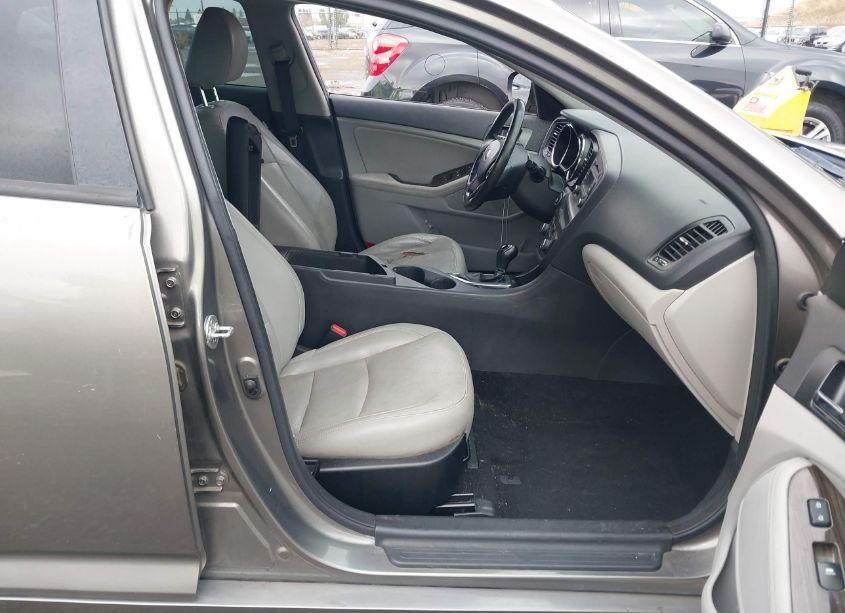 Photo 5 of 2013 Kia Optima EX (VIN 5XXGN4A78DG110592)