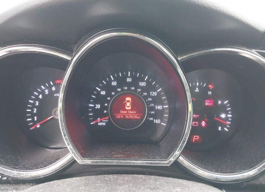 Photo 7 of 2013 Kia Optima EX (VIN 5XXGN4A78DG110592)