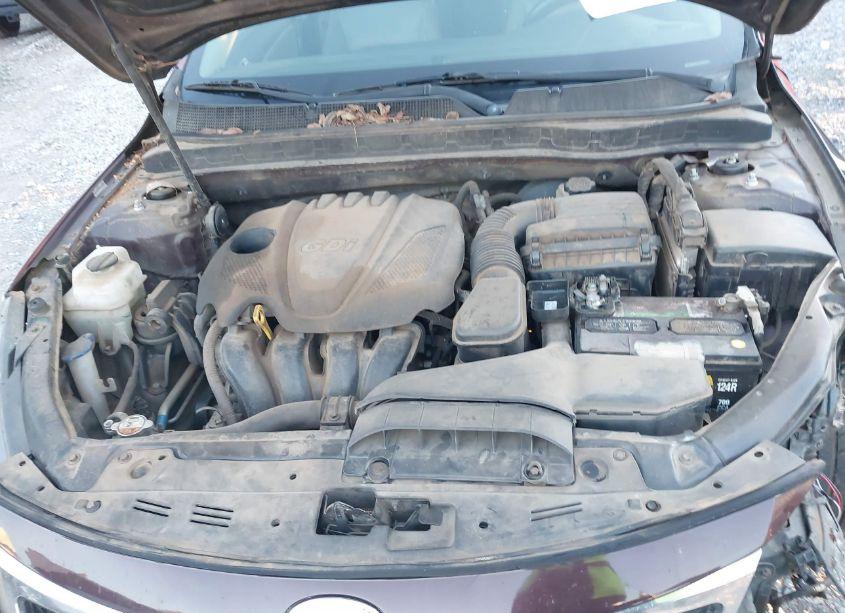 Photo 10 of 2013 Kia Optima EX (VIN 5XXGN4A78DG118143)