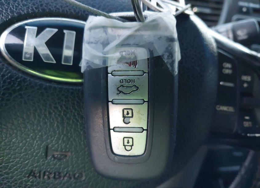 Photo 11 of 2013 Kia Optima EX (VIN 5XXGN4A78DG118143)