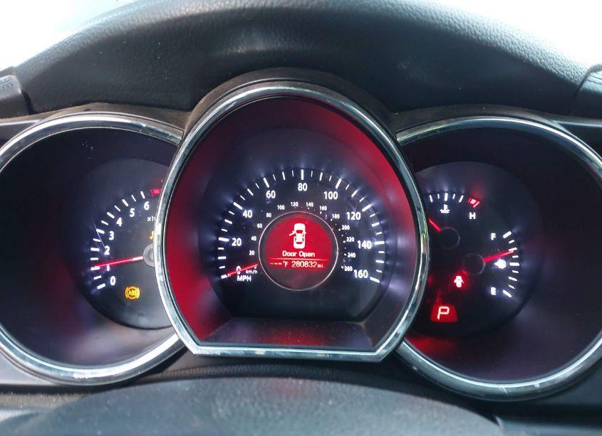 Photo 7 of 2013 Kia Optima EX (VIN 5XXGN4A78DG118143)