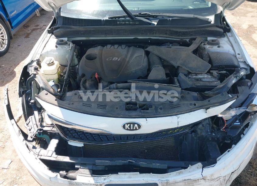 Photo 10 of 2013 Kia Optima EX (VIN 5XXGN4A78DG120247)