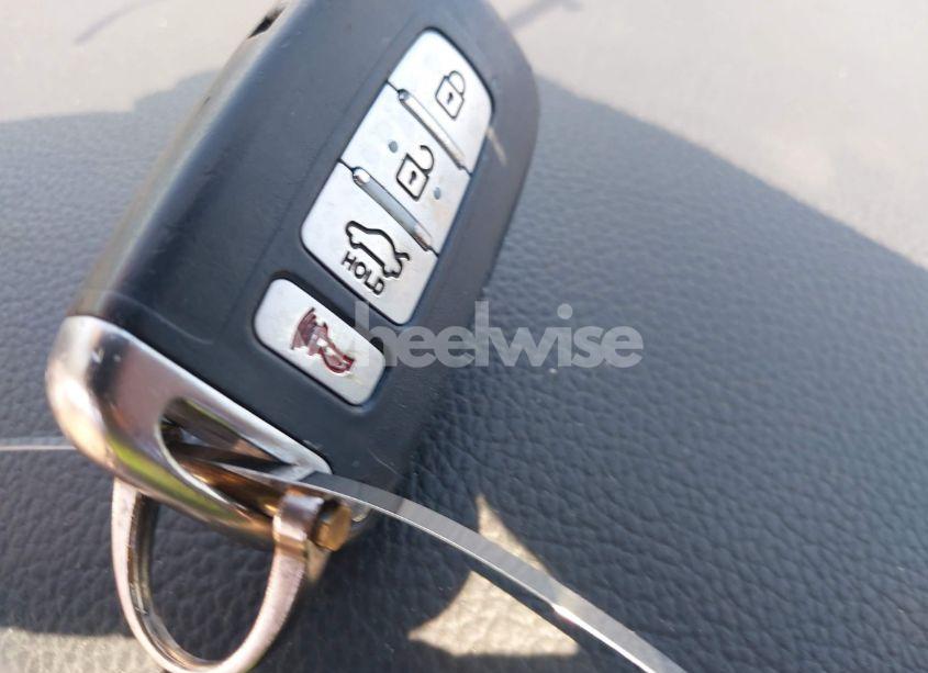 Photo 11 of 2013 Kia Optima EX (VIN 5XXGN4A78DG120247)