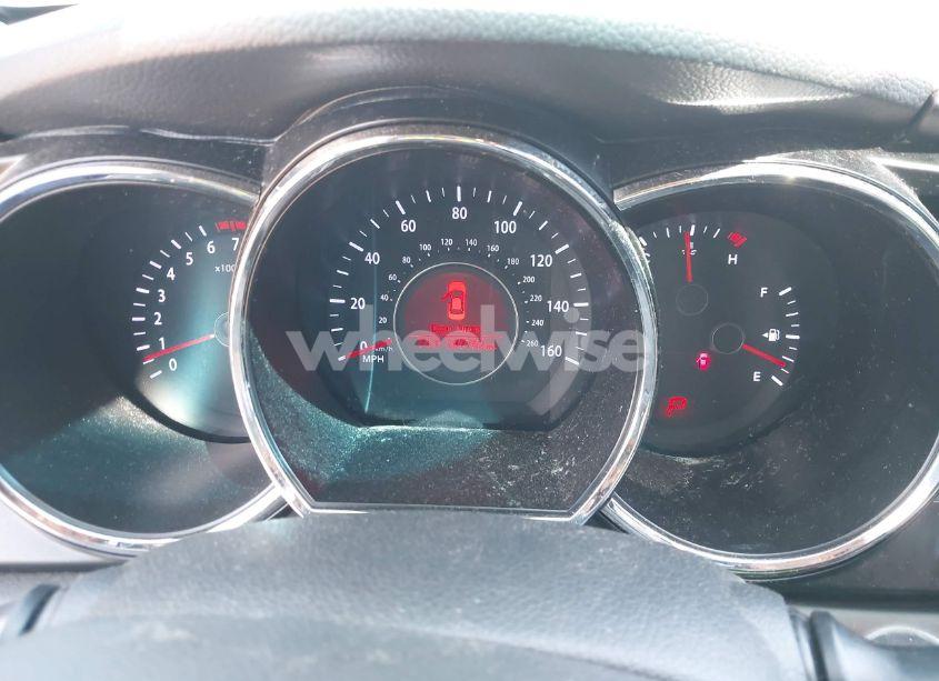 Photo 7 of 2013 Kia Optima EX (VIN 5XXGN4A78DG120247)