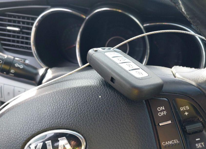 Photo 11 of 2013 Kia Optima EX (VIN 5XXGN4A78DG121866)