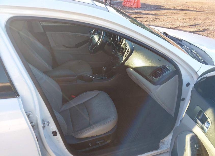 Photo 5 of 2013 Kia Optima EX (VIN 5XXGN4A78DG121866)