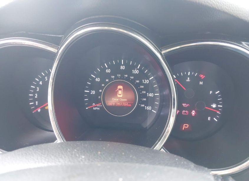 Photo 7 of 2013 Kia Optima EX (VIN 5XXGN4A78DG121866)