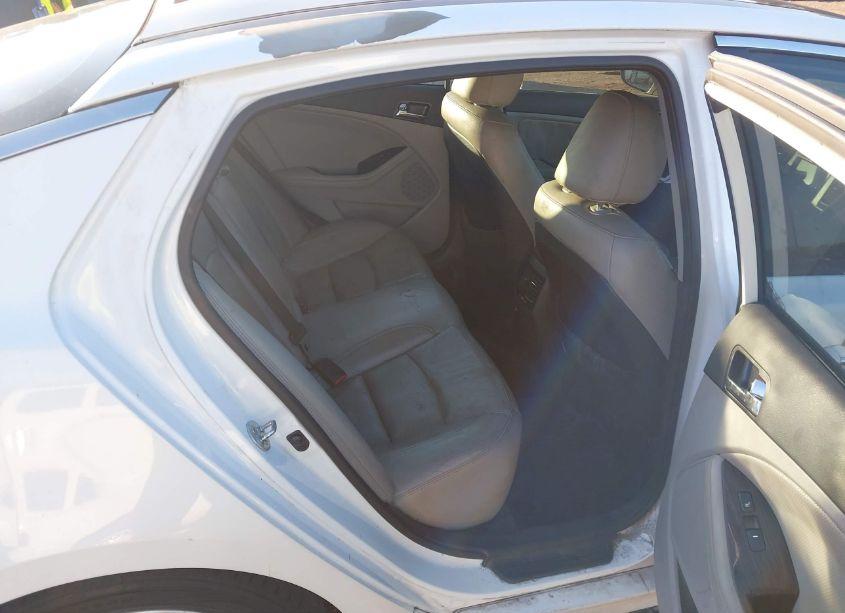 Photo 8 of 2013 Kia Optima EX (VIN 5XXGN4A78DG121866)