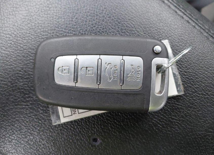 Photo 11 of 2013 Kia Optima EX (VIN 5XXGN4A78DG124816)