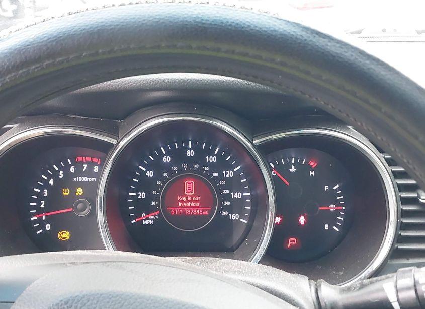 Photo 7 of 2013 Kia Optima EX (VIN 5XXGN4A78DG124816)