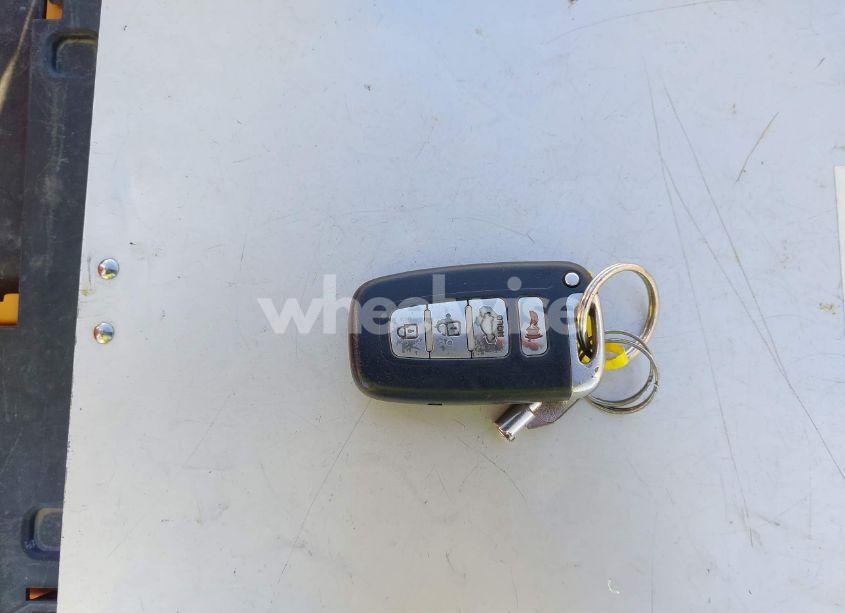 Photo 11 of 2013 Kia Optima EX (VIN 5XXGN4A78DG154592)