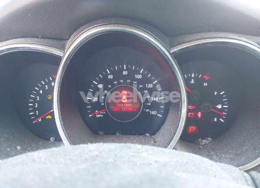 Photo 7 of 2013 Kia Optima EX (VIN 5XXGN4A78DG154592)