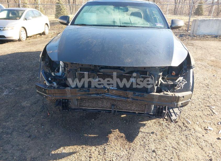 Photo 6 of 2013 Kia Optima EX (VIN 5XXGN4A78DG158495)