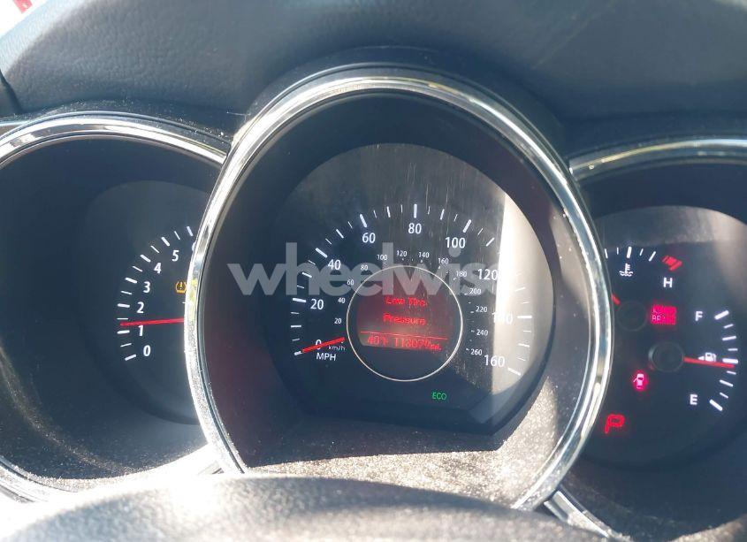 Photo 7 of 2013 Kia Optima EX (VIN 5XXGN4A78DG158495)