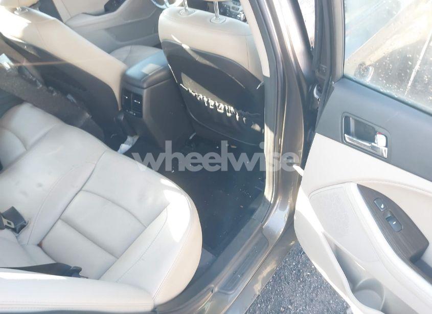 Photo 8 of 2013 Kia Optima EX (VIN 5XXGN4A78DG158495)