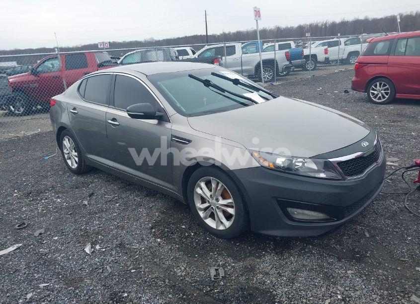 2013 Kia Optima EX (VIN 5XXGN4A78DG159226) main photo