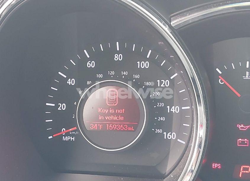 Photo 7 of 2013 Kia Optima EX (VIN 5XXGN4A78DG159226)