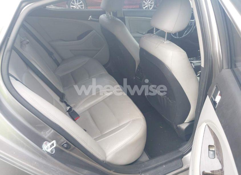 Photo 8 of 2013 Kia Optima EX (VIN 5XXGN4A78DG159226)