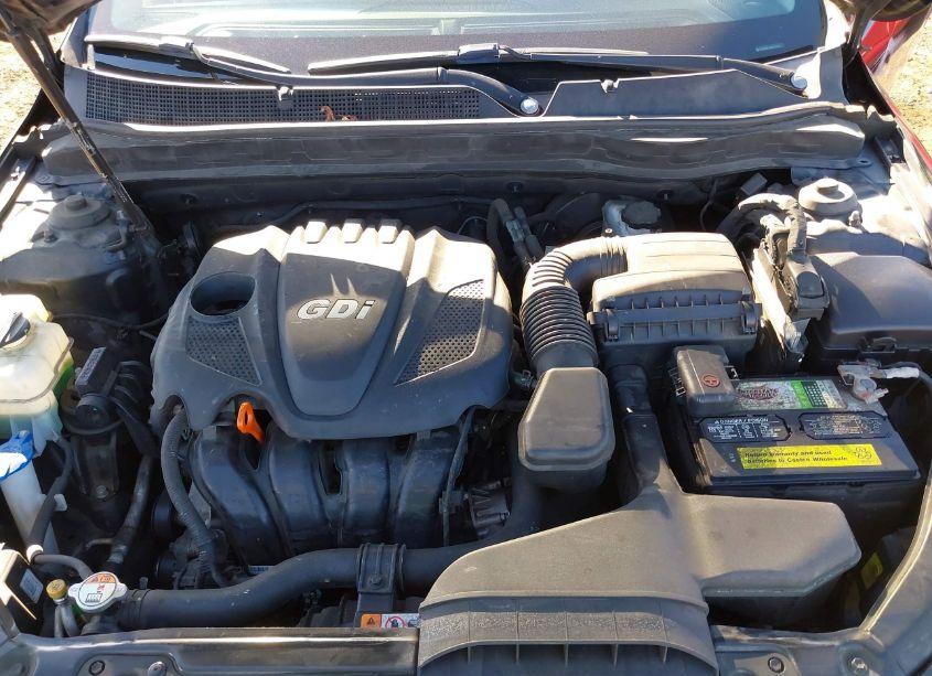 Photo 10 of 2013 Kia Optima EX (VIN 5XXGN4A78DG165625)