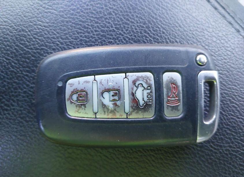 Photo 11 of 2013 Kia Optima EX (VIN 5XXGN4A78DG165625)