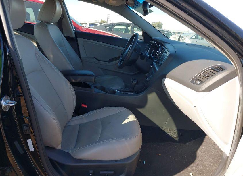 Photo 5 of 2013 Kia Optima EX (VIN 5XXGN4A78DG165625)