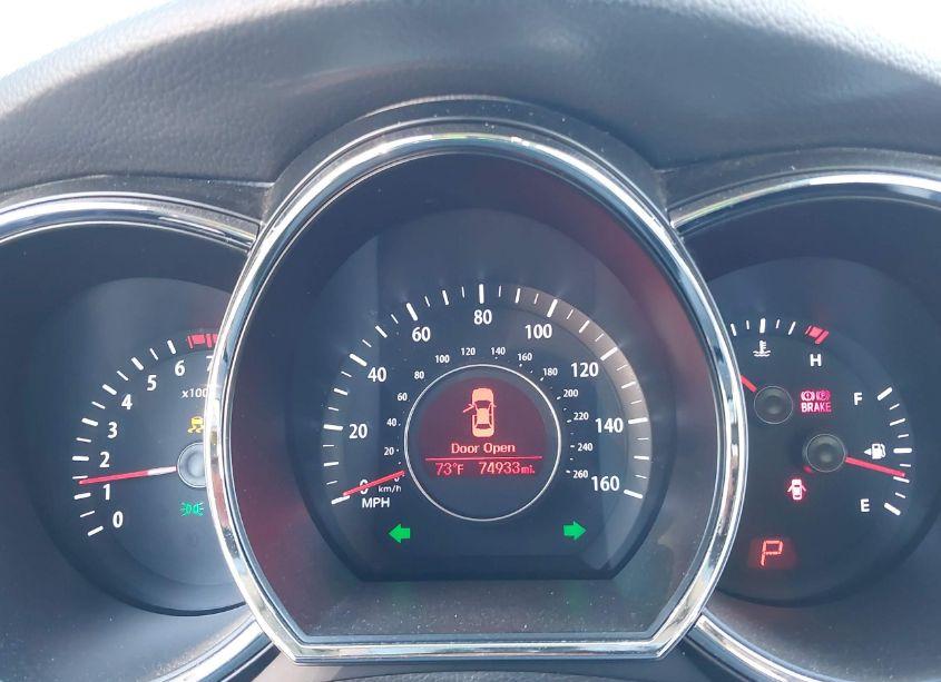 Photo 7 of 2013 Kia Optima EX (VIN 5XXGN4A78DG165625)