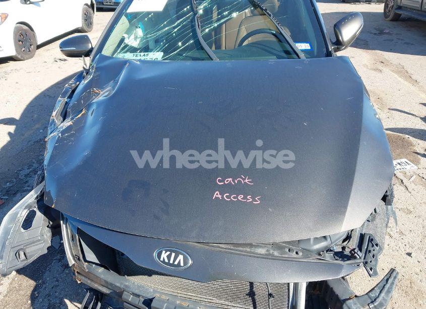 Photo 10 of 2013 Kia Optima EX (VIN 5XXGN4A78DG168749)