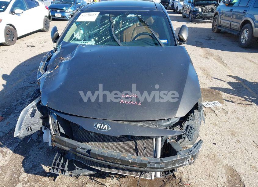 Photo 11 of 2013 Kia Optima EX (VIN 5XXGN4A78DG168749)
