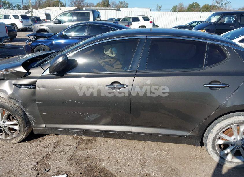 Photo 13 of 2013 Kia Optima EX (VIN 5XXGN4A78DG168749)