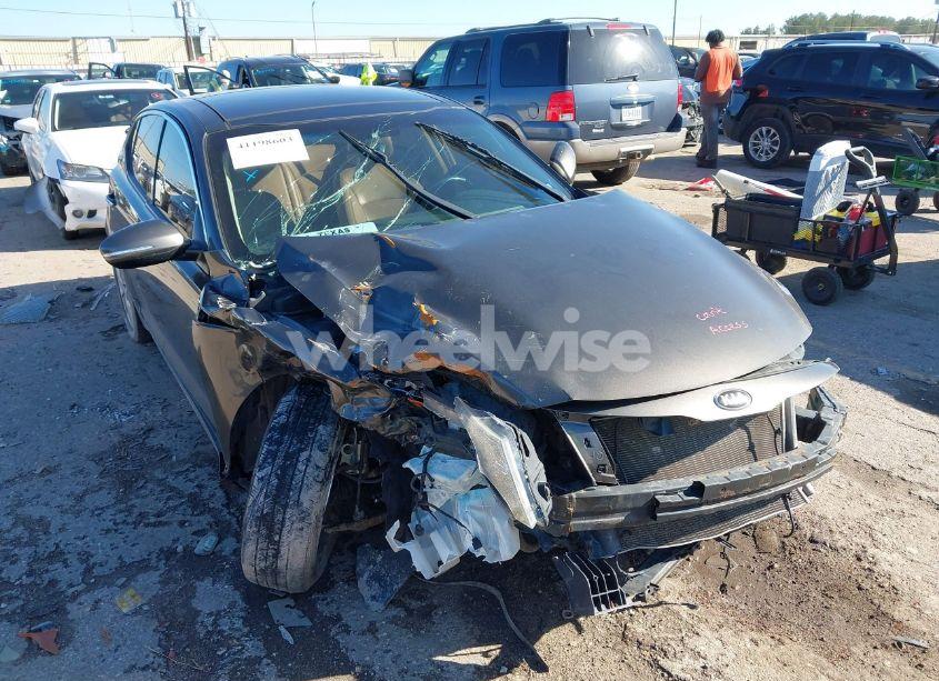 Photo 6 of 2013 Kia Optima EX (VIN 5XXGN4A78DG168749)