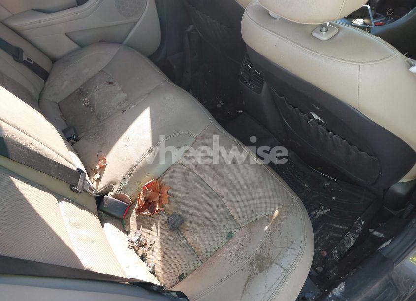 Photo 8 of 2013 Kia Optima EX (VIN 5XXGN4A78DG168749)