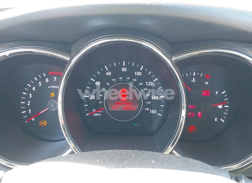 Photo 7 of 2013 Kia Optima EX (VIN 5XXGN4A78DG169366)