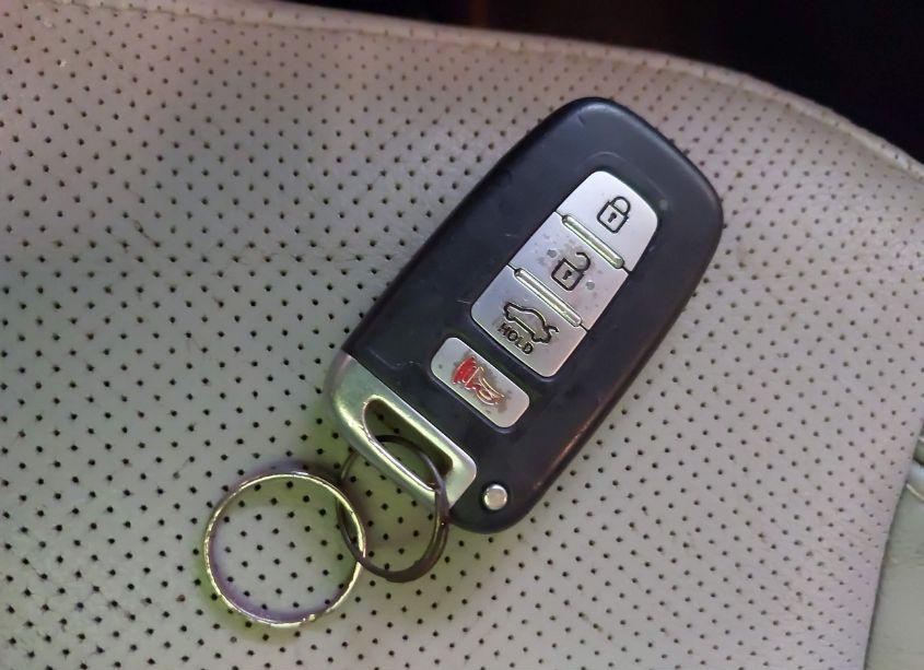 Photo 11 of 2013 Kia Optima EX (VIN 5XXGN4A78DG173997)