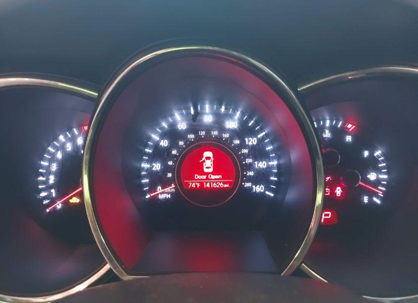 Photo 7 of 2013 Kia Optima EX (VIN 5XXGN4A78DG173997)