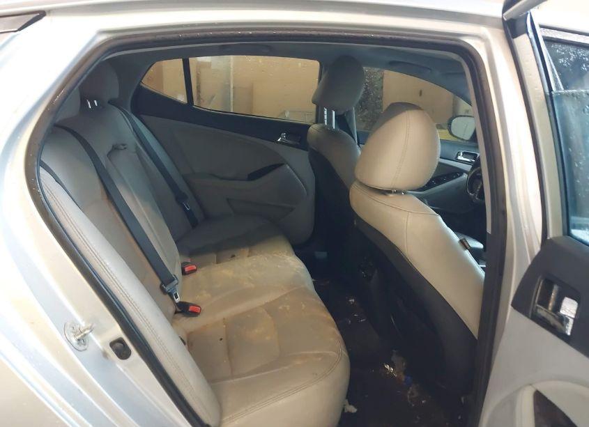 Photo 8 of 2013 Kia Optima EX (VIN 5XXGN4A78DG173997)