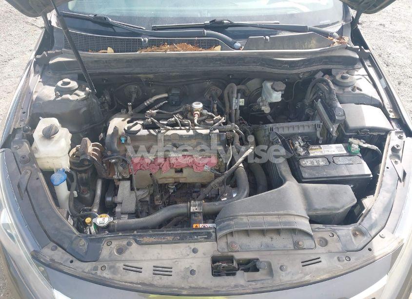 Photo 10 of 2013 Kia Optima EX (VIN 5XXGN4A78DG176690)